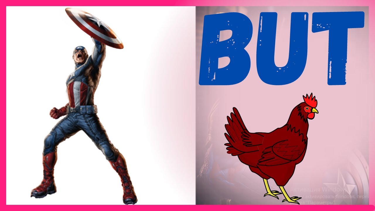 SUPERHEROES but chickens 🔥 All Characters Marvel & DC 🔥