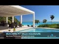 Luxury Home | Beachfront Villa Aquazure - Blue Orchid, Providenciales, Turks and Caicos 🇹🇨