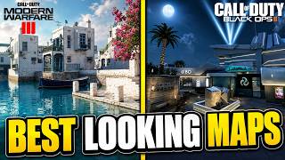 The 10 BEST-LOOKING Maps in COD History (You’ll Hate My #1) screenshot 1
