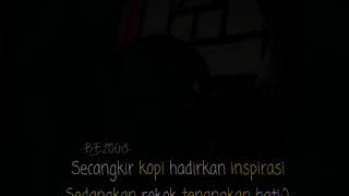 Story apa arti dari sebuah ketenangan:)