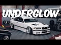 Our BMW E36 gets underglow, cage + MEGA upgrades | Adam LZ inspired!