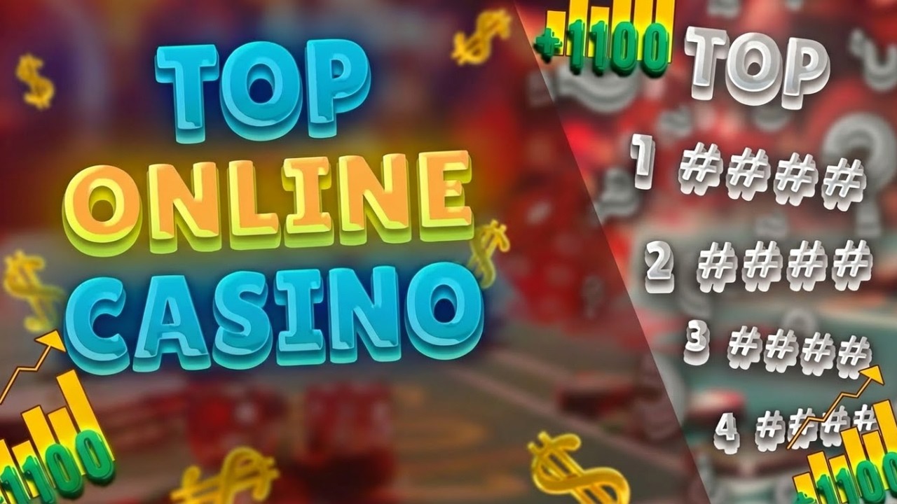 TOP 3 ONLINE CASINOS IN CANADA  | 3 BEST ONLINE CASINOS CANADA