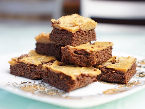 Video: Come Fare I Brownies Al Burro Di Arachidi?