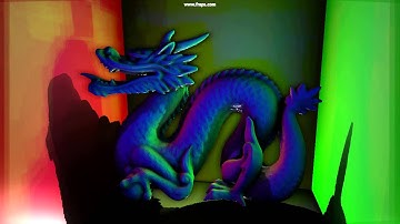 SSAO, Imperfect Shadow Maps, Real Time Global Illumination