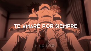 Eres mi mejor amigo, te amaré por siempre // TPN