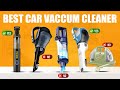 "Top 5 Best Car Vacuums in 2025 (Tested & Reviewed) – Don’t Buy Before Watching!"