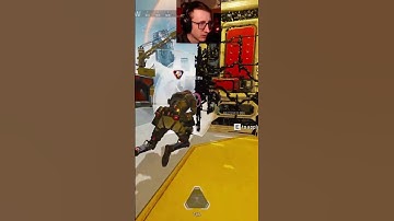 Knocked Players Can Do This!!  #apexlegends #apex #wattson #gaming #apexlegendsclips