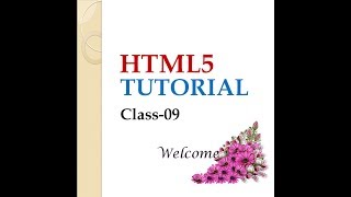 HTML5 Tutorial for Beginners in Bangla Class 09 ||  HTML Styles - CSS