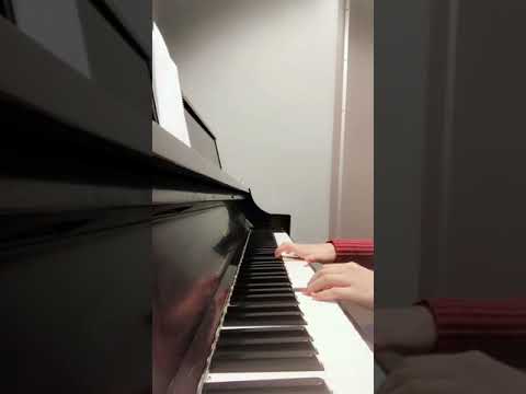 中学聖日記 bgm 的钢琴cover