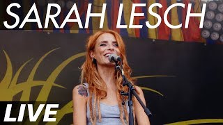 Sarah Lesch - Da Draussen (live, 23.07.2017, Marienplatzfest Stuttgart)