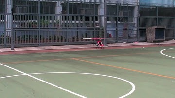 HeliPal.com - Walkera 1#A Helicopter Test Flight 1