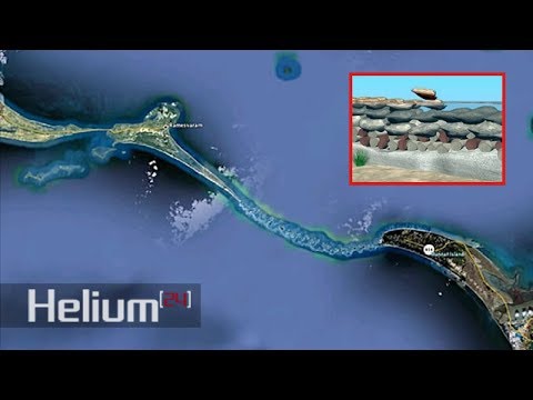 Vídeo: ¿Quién Pudo Haber Construido El Puente De Adán? - Vista Alternativa