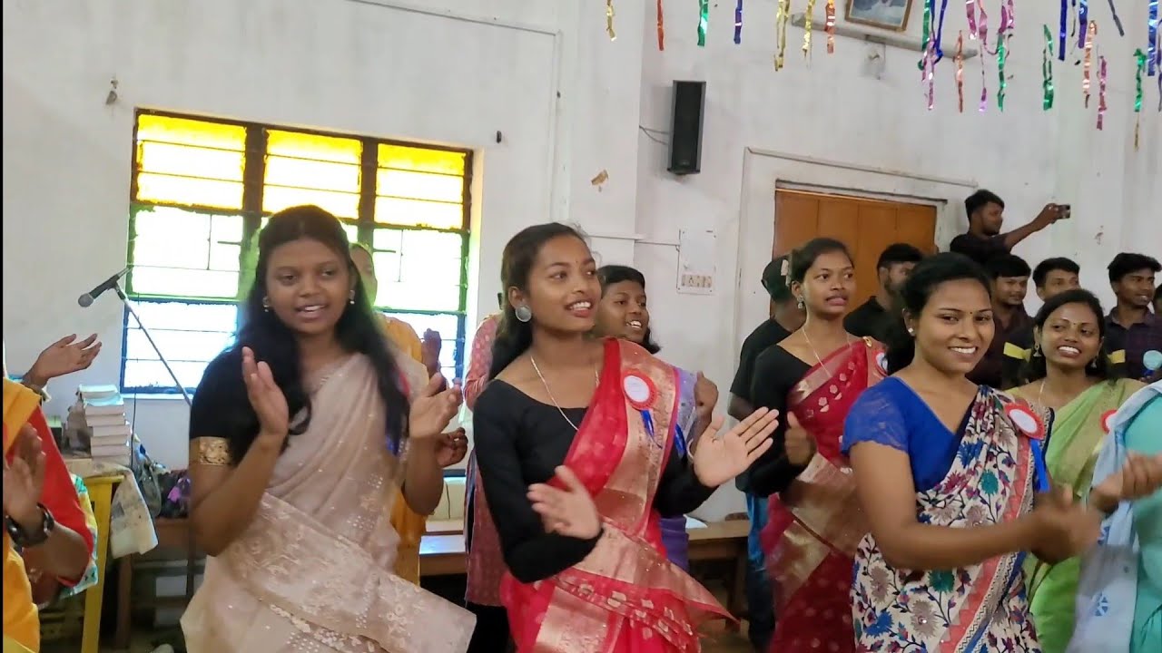 Youth Seminar |new nagpuri vlog|Bingaon church khunti |Ranchi zone #trending #virel #khunti #ranchi🥰