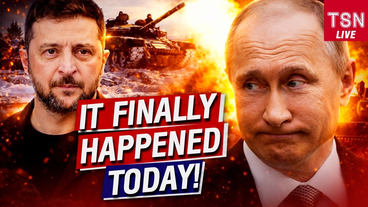 FEBRUARY 12: RUSSIAN TROOPS FLEE THE FRONT! Putin DOESN’T Want Peace