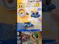 One in A Minion? #hotwheels #minions #shorts