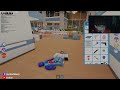 This Horror Game Can Hear Our Voices (panicore)