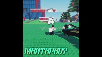 ALL MY FELLAS  (Game Name: Kyle