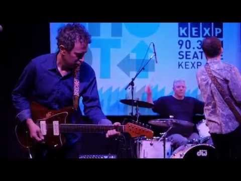 The Dream Syndicate - Full Performance (Live on KEXP)