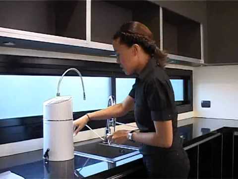 Home Water Filter >> Home Pure User's Guide.wmv - YouTube Home Water Filter >> Home Pure User's Guide.wmv - YouTube