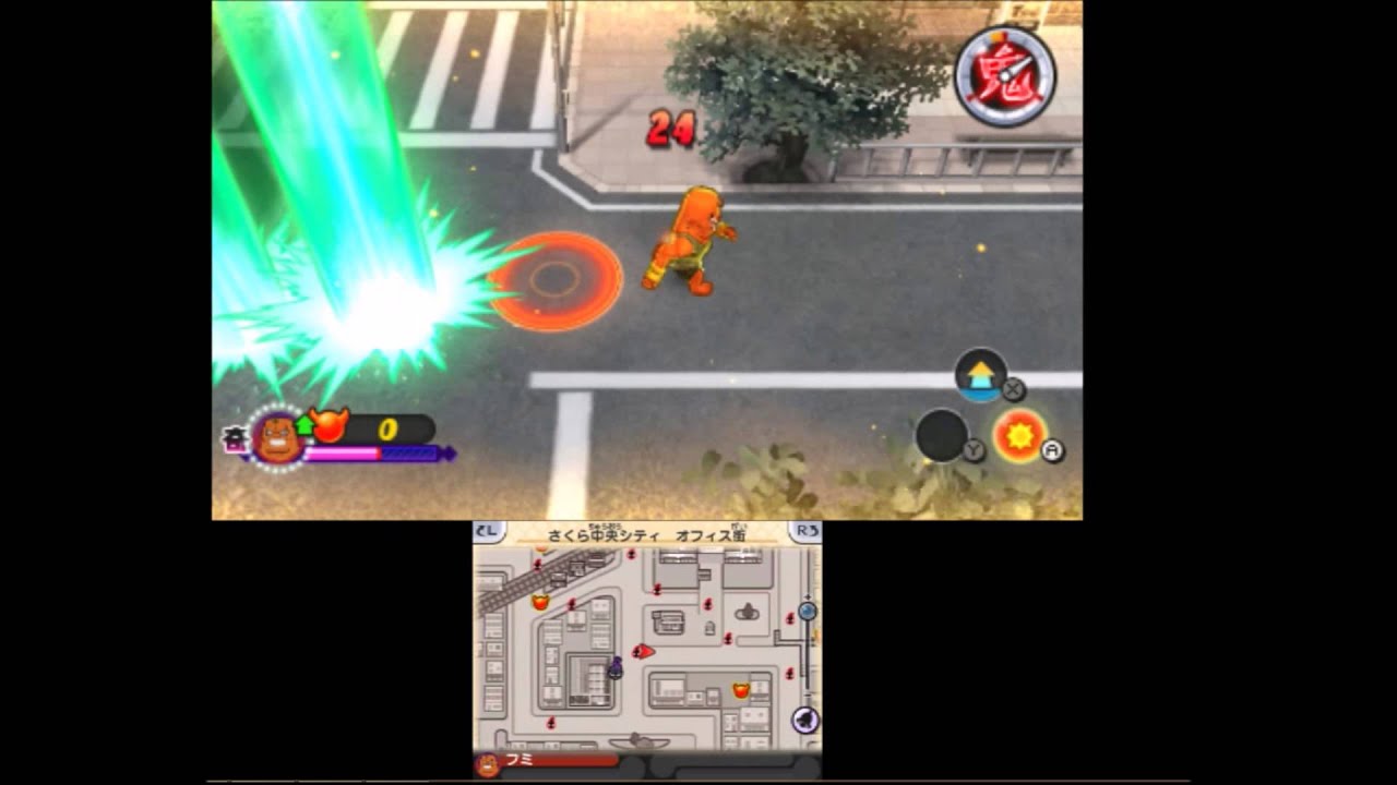 妖怪ウォッチ2真打＃452　ヘタレはお前の方だ! 　 ブリー隊長だけで日ノ神を撃破せよ！【妖怪ウォッチ2本家・元祖・真打】  三浦TV