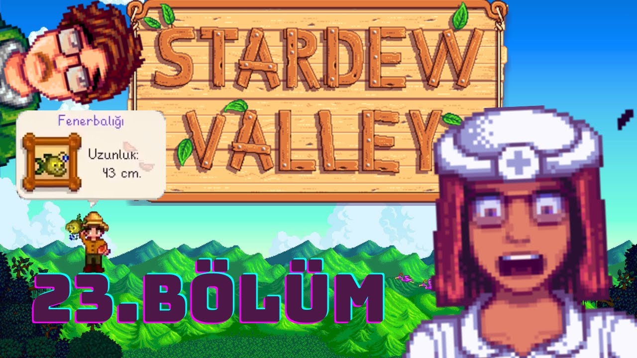 warp totem stardew  Update New  B12'NİN ÖNEMİNİ DAHA İYİ ANLADIĞIMIZ BÖLÜM | Stardew Valley 23. Bölüm