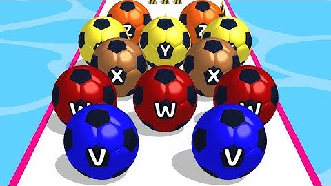 A-Z Run ⭐️🔥🎈MAX LEVELS!! All Levels Gameplay Walkthrough Android, iOS NEW UPDATE