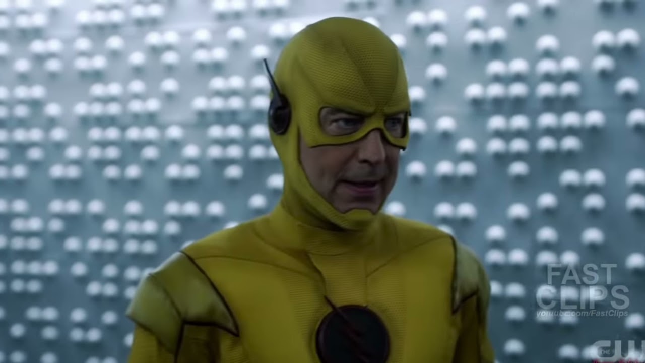 Reverse Flash Season 8 Soundtrack - YouTube