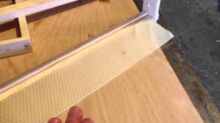 Understanding a Langstroth Wedge Top Frame