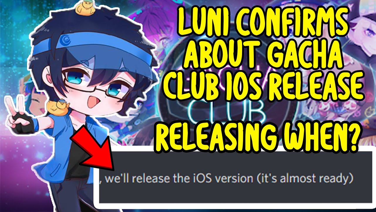 Lunime on X: Gacha Club is almost ready 👀 What are you looking forward to  the most?! Gacha Club will be released at the end of June for Early Access  for Android.