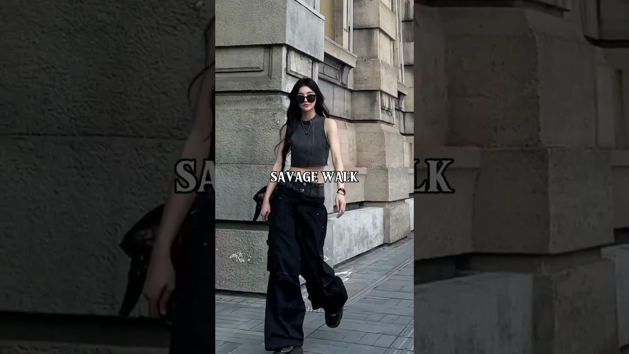 Girls different types of walk 🤭😁 || 