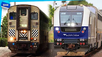 Trains in San Diego County! - June 2025