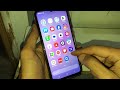 How to show hidden apps in samsung galaxy a07