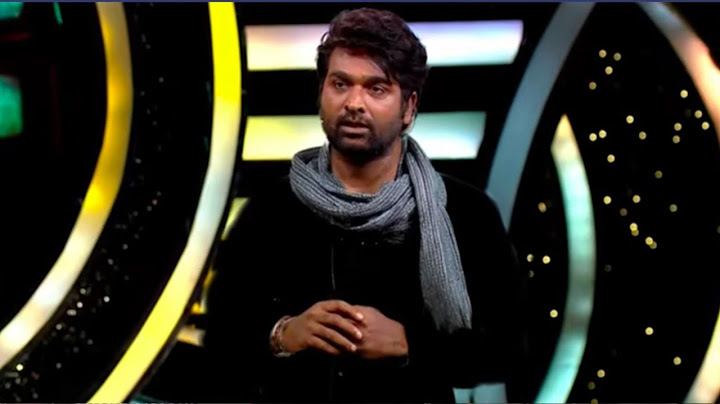 Bigg Boss Tamil Season 8 - Promo 1 | 1st Nov 2024