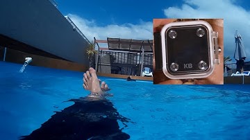 Kaiser Baas X1 Action Camera unboxing and action footage