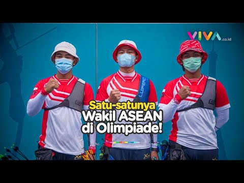 BIKIN BANGGA! Panahan Indonesia Lolos Olimpiade 2021 Tokyo!