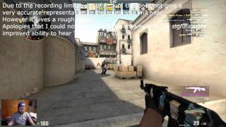 How To Hear Footsteps In Csgo Sound Whoring Eq Apo Guide