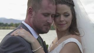 Nicole & Michael at Fort Collins Country Club | Wedding Highlights Package Nicole & Michael at Fort Collins Country Club | Wedding Highlights Package