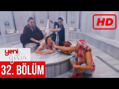 Yeni Gelin 32. Bölüm (HD)