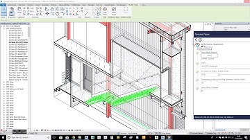 Revit Dynamo -  Stairs headroom compliance - 2of2