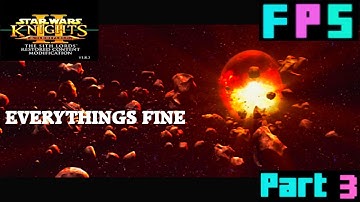 I Saved The Playthrough! - Star Wars KOTOR 2: Restored Content Mod: Part 3