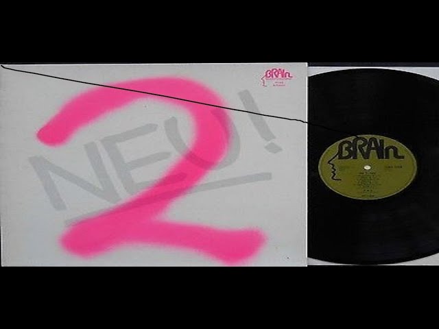 Neu! Neu! 2 1973 German Prog Rock Psych - YouTube