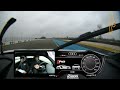 Audi r8 motorsport academy  circuit le mans maison blanche