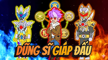 Thumbnail of Dũng Sĩ Giáp Đấu | AVGsub