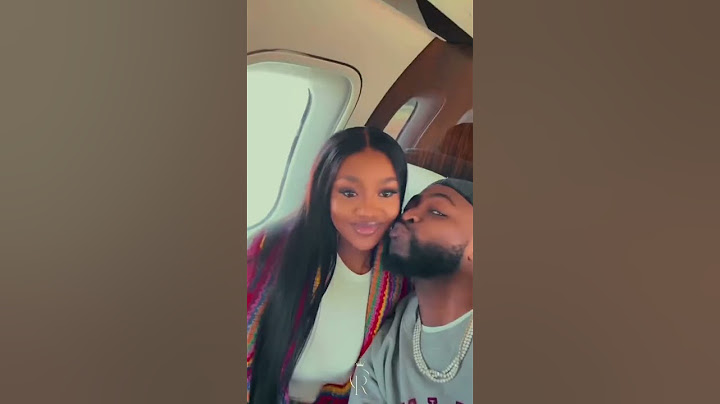 Davido & Chioma With You #davidowithyou #davido #chioma