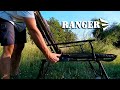 Карповое кресло Ranger Strong SL-107