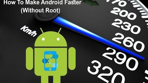 This Simple Tricks Will Speed Up Any Android|How to make android smart phone faster?