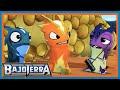 Bajoterra  burpy y sus amigos se sumergen noodle contraataca y ms  slugisodios