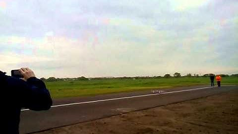 WSU DBF 2012 Mission 3 Testing