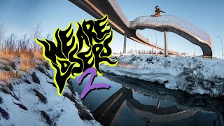We Are Losers 2 - A Lobster Snowboards Team Movie