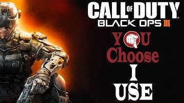 Black Ops 3 Random Class Generator/You Choose, I Use #2 | I HATE THE PHARO